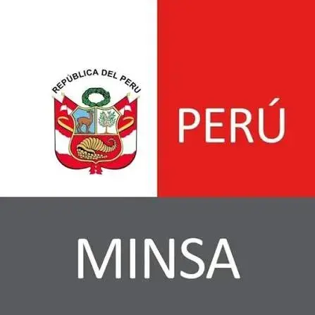Logo de Ministerio de Salud (MINSA)