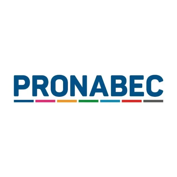 Logo oficial de PRONABEC